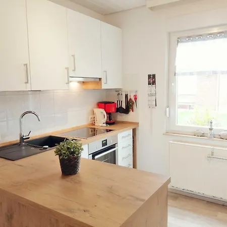 Holiday home Wattenkieker Schillig