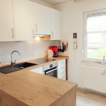 Wattenkieker Holiday home Schillig