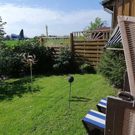 Wattenkieker Holiday home Schillig
