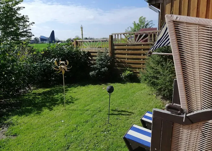 Wattenkieker Tatil Evi Schillig